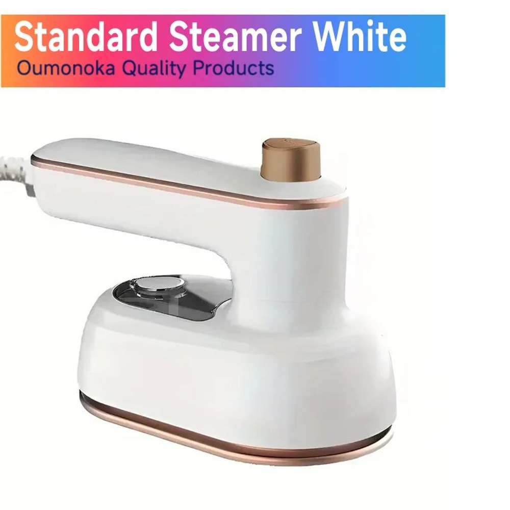 Portable Travel Iron Mini Steam Press Handheld Garment Steamer For Quick Wrinkle Removal 17