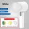Cordless Electric Spin Scrubber With 5 Interchangeable Brush Heads 9