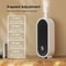 Ultrasonic Essential Oil Diffuser 50ml Portable Aromatherapy Diffuser Mini Humidifier For Bedroom 2