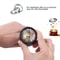 30x Pocket Magnifier Glass Portable Magnifying Glass For Jewelry Coins Watch Repair 3