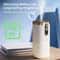 Rechargeable Mini Waterless Essential Oil Diffuser Portable Car Home Aromatherapy Mist Humidifier 0