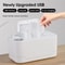 Portable Baby Wipe Warmer With LED Display USB Power TravelReady Portable Wipe Warmer And Auto Di 0