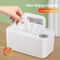 Portable Baby Wipe Warmer With LED Display USB Power TravelReady Portable Wipe Warmer And Auto Di 5