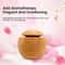Portable USB Humidifier Essential Oil Diffuser Mini Quiet Mist BottleFit Air Humidifier For Bedro 4
