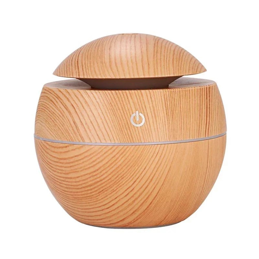 Portable USB Humidifier Essential Oil Diffuser Mini Quiet Mist BottleFit Air Humidifier For Bedro 6