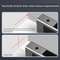 Precision Digital Angle Master Digital Inclinometer Protractor Tool 4