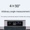 Precision Digital Angle Master Digital Inclinometer Protractor Tool 10