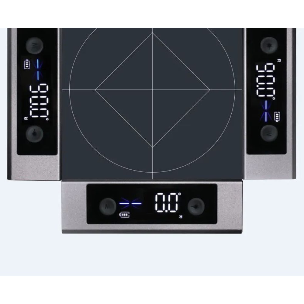 Precision Digital Angle Master Digital Inclinometer Protractor Tool 11