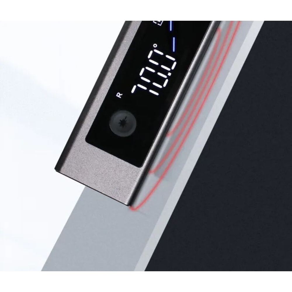 Precision Digital Angle Master Digital Inclinometer Protractor Tool 15