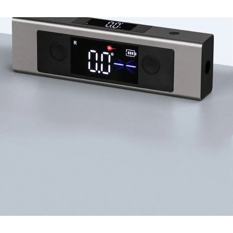 Precision Digital Angle Master Digital Inclinometer Protractor Tool 19