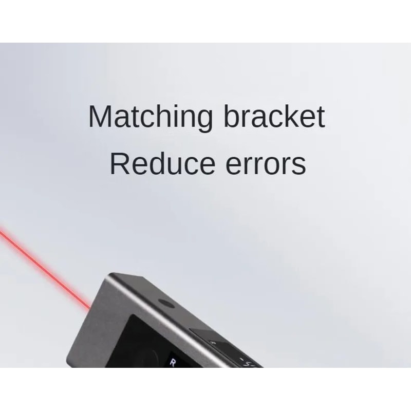 Precision Digital Angle Master Digital Inclinometer Protractor Tool 24