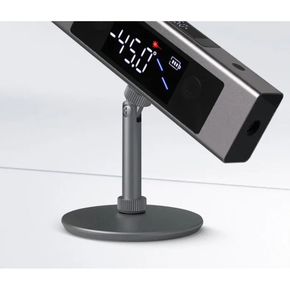 Precision Digital Angle Master Digital Inclinometer Protractor Tool 25