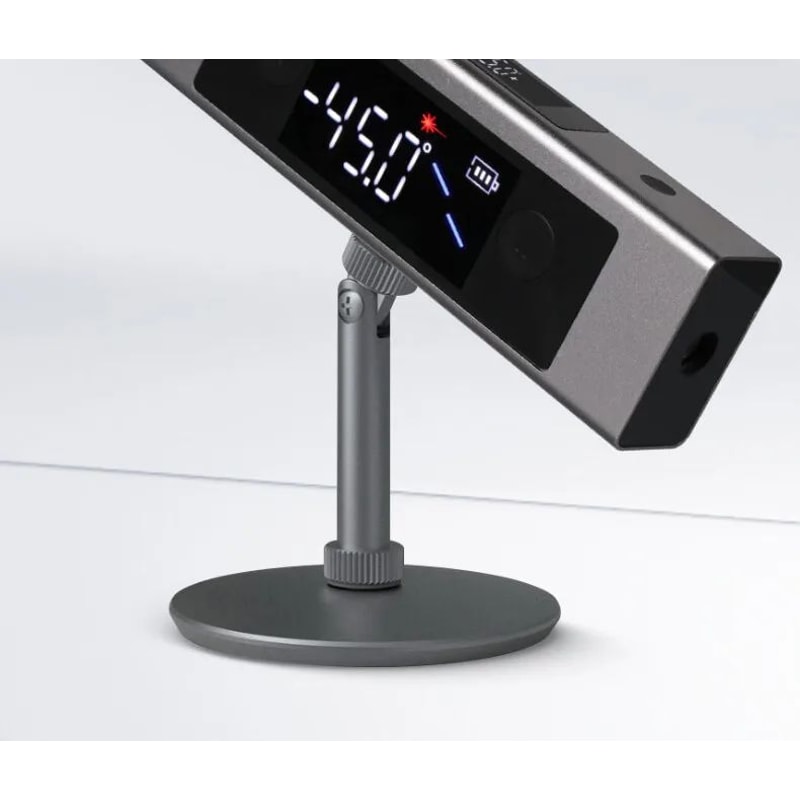 Precision Digital Angle Master Digital Inclinometer Protractor Tool 25