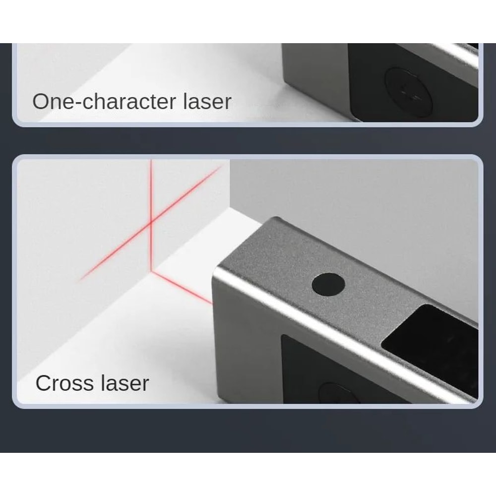 Precision Digital Angle Master Digital Inclinometer Protractor Tool 13