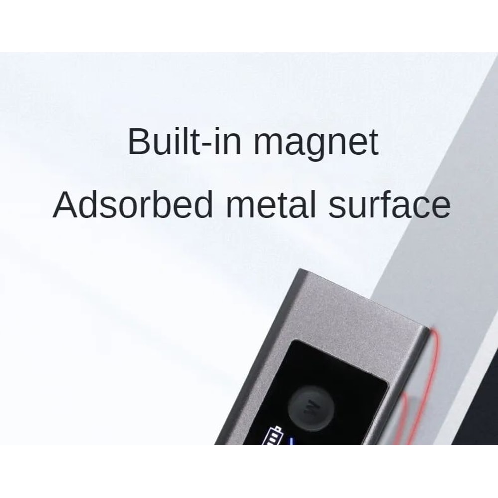 Precision Digital Angle Master Digital Inclinometer Protractor Tool 14