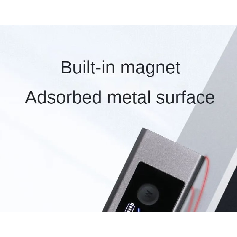 Precision Digital Angle Master Digital Inclinometer Protractor Tool 14