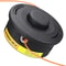 AutoCut 252 Trimmer Head Replacement For Stihl FS80 FS85 FS100 FastLoad Bump Feed Cutting Head 3