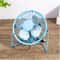 4Inch Metal USB Desk Fan Portable Mini Cooling Fan For Home Office Travel 0