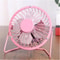 4Inch Metal USB Desk Fan Portable Mini Cooling Fan For Home Office Travel 2