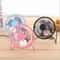 4Inch Metal USB Desk Fan Portable Mini Cooling Fan For Home Office Travel 3