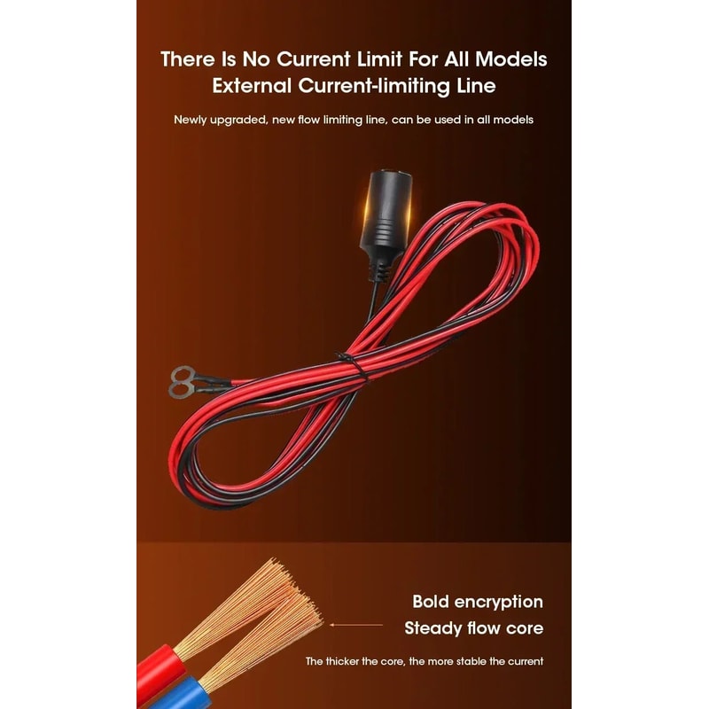 12V Portable Car Heater Defroster Defogger With 360 Rotating Vent 13