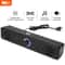 Bluetooth 53 Soundbar With Subwoofer 80W Surround Sound Soundbar For TV PC Gaming 0