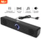 Bluetooth 53 Soundbar With Subwoofer 80W Surround Sound Soundbar For TV PC Gaming 0
