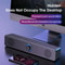 Bluetooth 53 Soundbar With Subwoofer 80W Surround Sound Soundbar For TV PC Gaming 3