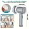 Cordless Electric Spin Scrubber With 5 Heads Rechargeable Cleaning Brush For Bathroom Tiles Grout 5