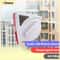 Magnetic Window Cleaner With Automatic Water Discharge DoubleSided Glass Wiper For StreakFree Shin 1