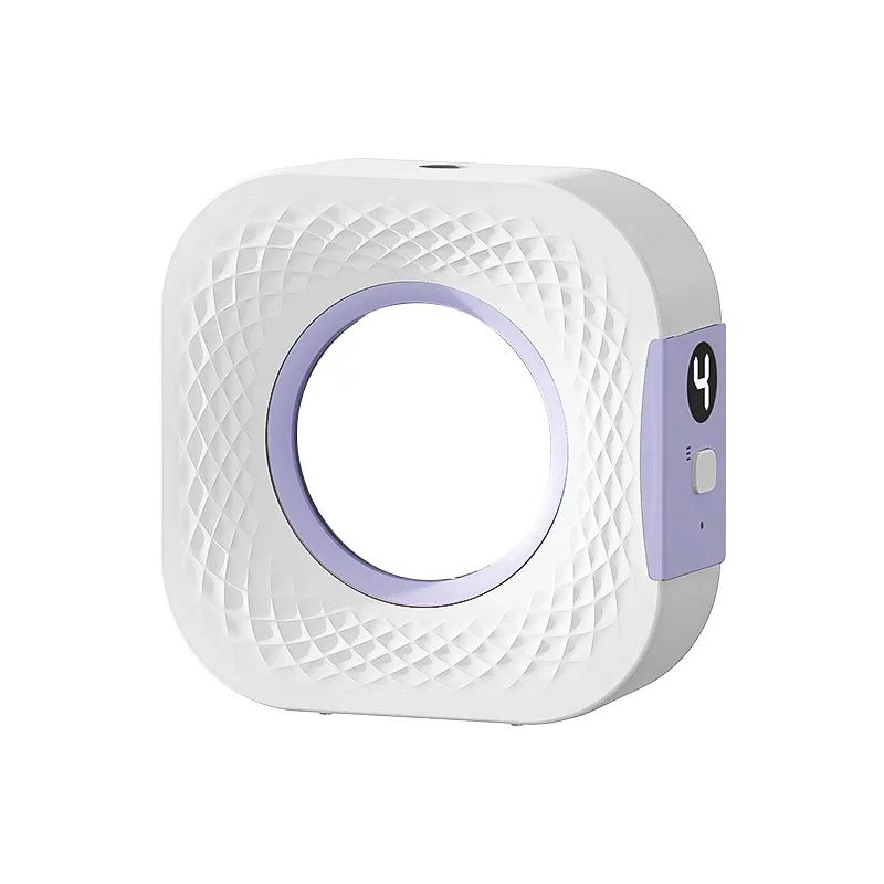 WallMount Desktop USB Essential Oil Diffuser With LED Night Light Automatic Mini Aromatherapy Fre 8