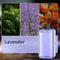 Smart WallMounted Essential Oil Diffuser Automatic Aromatherapy Bathroom Deodorizer Rechargeable 8