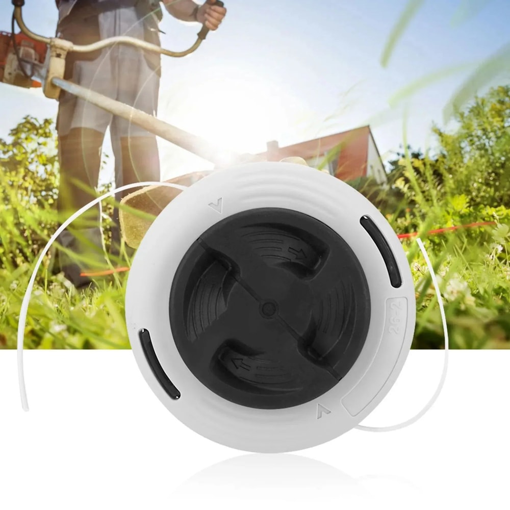 Stihl AutoCut C262 Trimmer Head Replacement Bump Feed M10x1 LeftHand Thread For FS55FS250 1