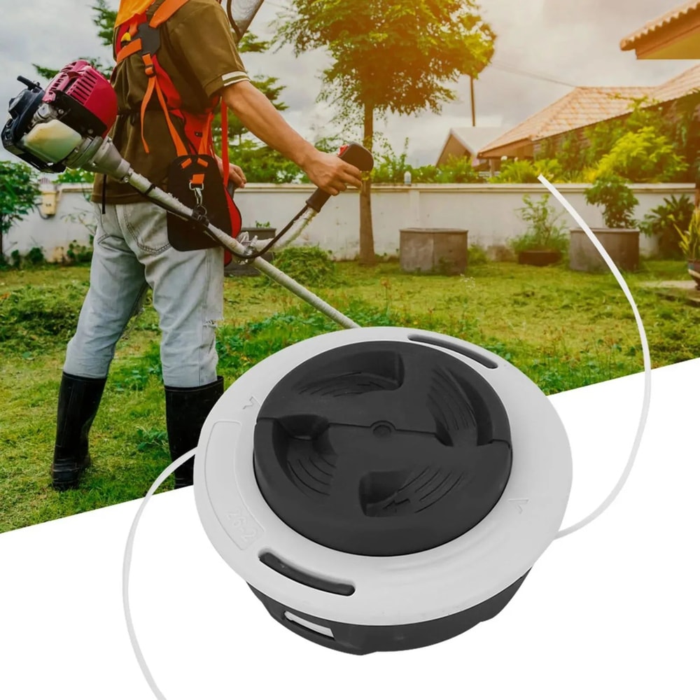 Stihl AutoCut C262 Trimmer Head Replacement Bump Feed M10x1 LeftHand Thread For FS55FS250 2