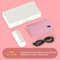 Graphene USB Heating Pad Mat FastHeating Portable Warming Pad For Belly Hands Body Comfort 7