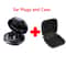 SleepShield Reusable Silicone Ear Plugs For Sleeping Soft Noise Cancelling Earplugs For Snoring St 11