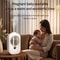 WallMounted Smart Essential Oil Diffuser Rechargeable Automatic Air Freshener For Home Bathroom 6