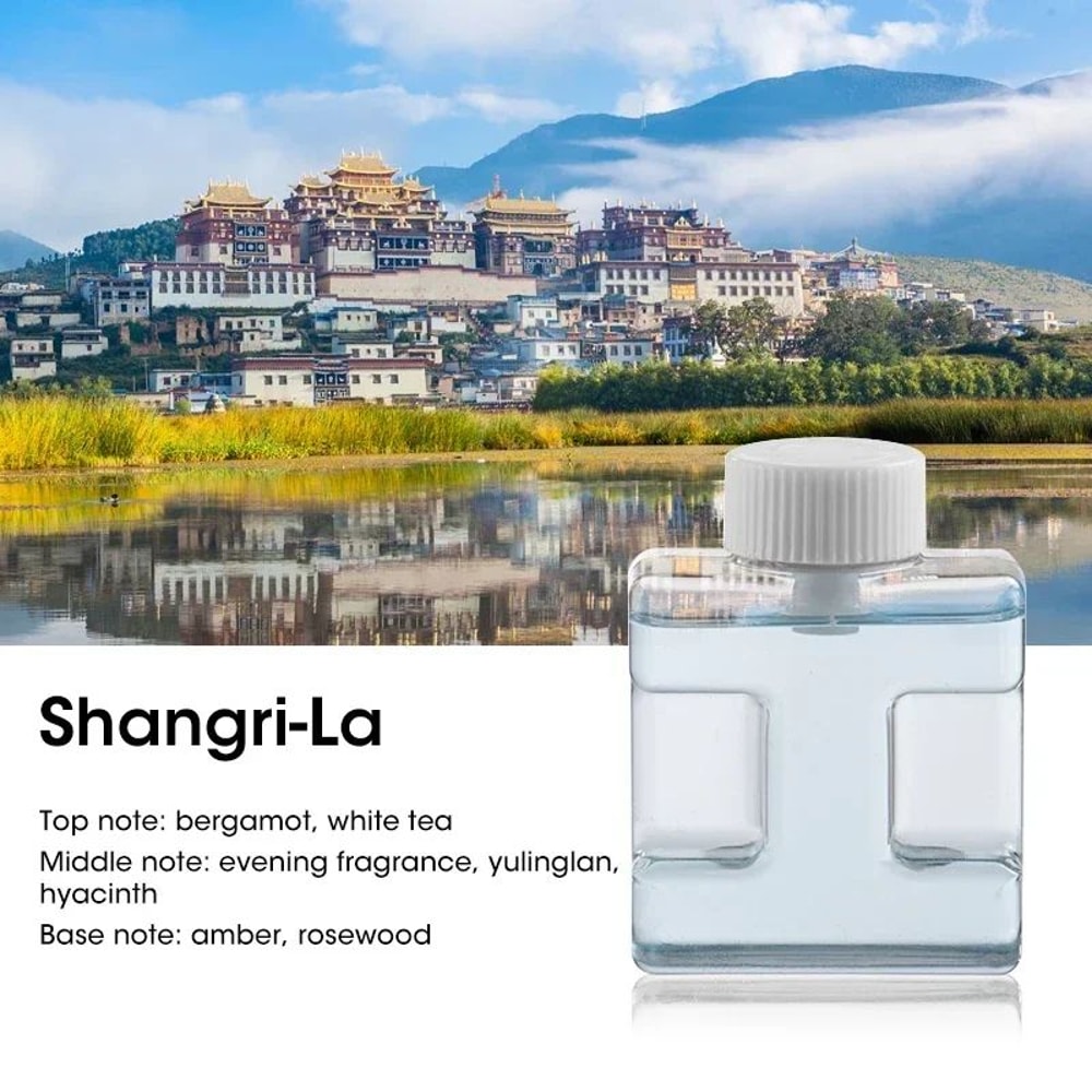 Ultrasonic Essential Oil Diffuser With 5 Mist Modes Quiet Aromatherapy Diffuser USB Rechargeable 7