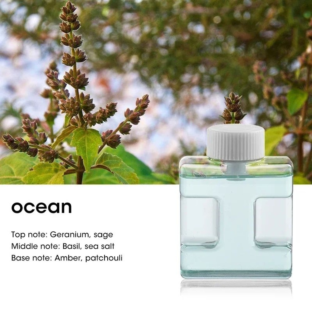 Ultrasonic Essential Oil Diffuser With 5 Mist Modes Quiet Aromatherapy Diffuser USB Rechargeable 8