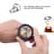 30X Jewelers Loupe Pocket Magnifying Glass With LED UV Light Portable Precision Magnifier For Coi 5