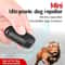 Rechargeable Ultrasonic Dog Bark Deterrent With LED Light LongRange Portable Dog Training Device 1