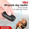 Rechargeable Ultrasonic Dog Bark Deterrent With LED Light LongRange Portable Dog Training Device 1
