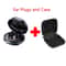 SoftFit Reusable Silicone Earplugs For Sleeping Studying Travel Comfortable Noise Blocking Ear Pr 10