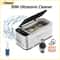 500ml Ultrasonic Cleaner 50W For Glasses Jewelry Dentures DeepClean Home Ultrasonic Cleaning Mach 0