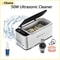 500ml Ultrasonic Cleaner 50W For Glasses Jewelry Dentures DeepClean Home Ultrasonic Cleaning Mach 0