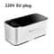 500ml Ultrasonic Cleaner 50W For Glasses Jewelry Dentures DeepClean Home Ultrasonic Cleaning Mach 6