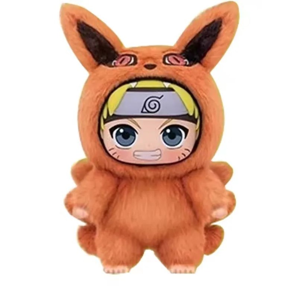 Naruto Shippuden Blind Box Pendant Collectible Toy Original EAKI Anime Surprise Doll 2026 Edition 6