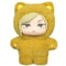 EAKI Cat Park Party Gojo Satoru Blind Box Plush Pendant Jujutsu Kaisen Collectible Anime Bag Charm 2