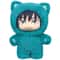 EAKI Cat Park Party Gojo Satoru Blind Box Plush Pendant Jujutsu Kaisen Collectible Anime Bag Charm 4