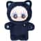 EAKI Cat Park Party Gojo Satoru Blind Box Plush Pendant Jujutsu Kaisen Collectible Anime Bag Charm 7